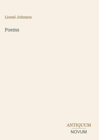 Poems