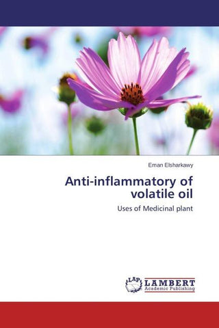 Anti-inflammatory of volatile oil