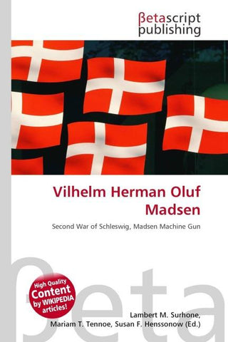 Vilhelm Herman Oluf Madsen