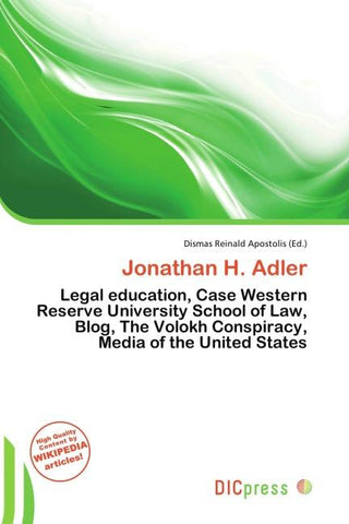 Jonathan H. Adler