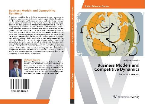 Business Models and Competitive Dynamics