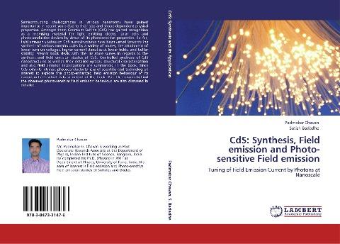 CdS: Synthesis, Field emission and Photo-sensitive Field emission