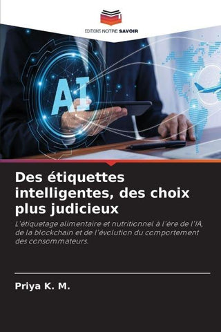 Des étiquettes intelligentes, des choix plus judicieux