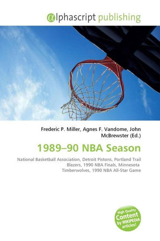 1989-90 NBA Season