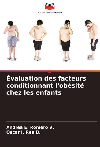 Évaluation des facteurs conditionnant l'obésité chez les enfants