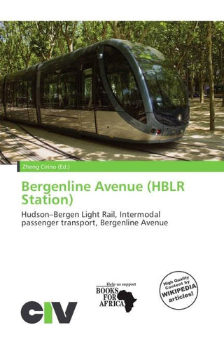 Bergenline Avenue (HBLR Station)