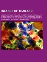 Islands of Thailand