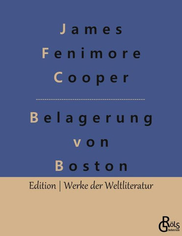 Belagerung von Boston