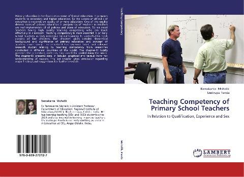 Teaching Competency of Primary School Teachers