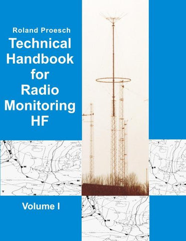 Technical Handbook for Radio Monitoring HF Volume I