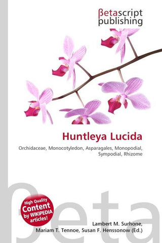 Huntleya Lucida