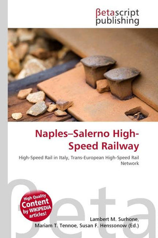 Naples-Salerno High-Speed Railway