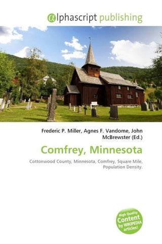 Comfrey, Minnesota