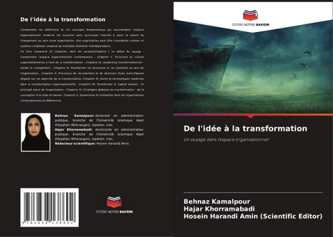 De l'idée à la transformation
