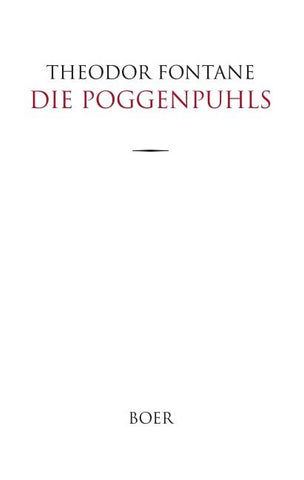 Die Poggenpuhls