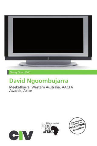 David Ngoombujarra