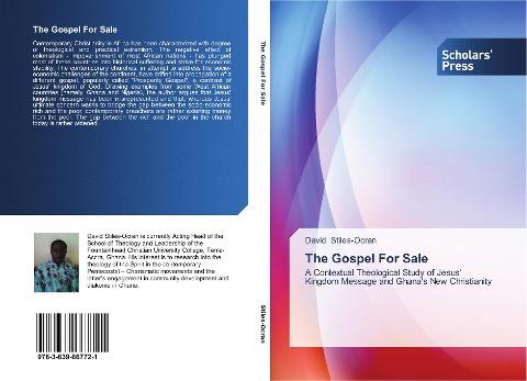 The Gospel For Sale