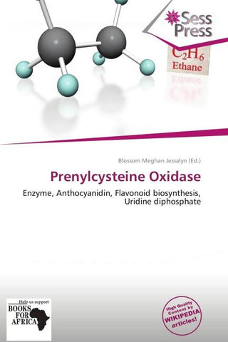 Prenylcysteine Oxidase