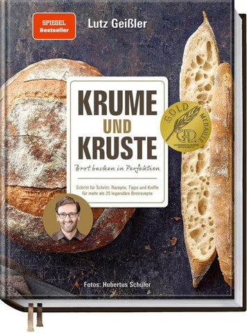 Krume und Kruste – Brot backen in Perfektion