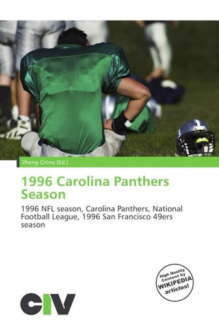 1996 Carolina Panthers Season