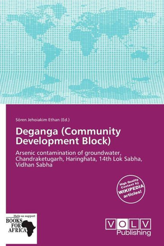 Deganga (Community Development Block)