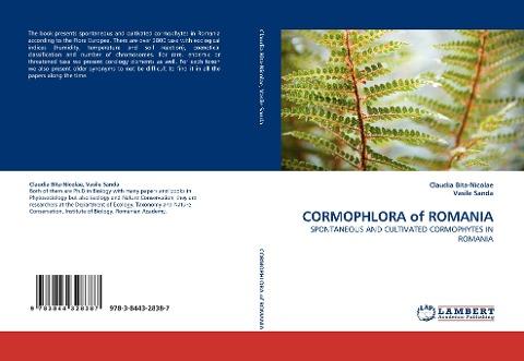 CORMOPHLORA of ROMANIA