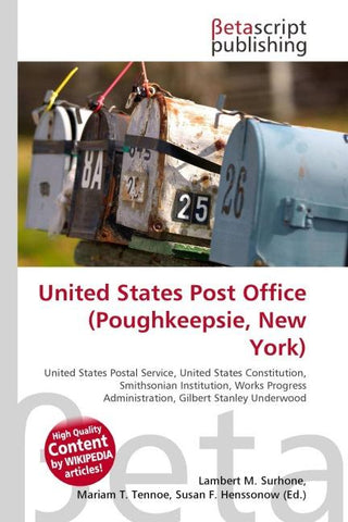 United States Post Office (Poughkeepsie, New York)