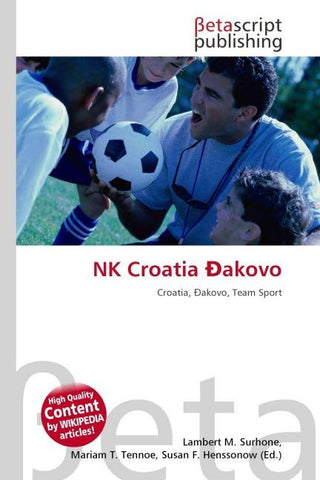 NK Croatia ¿akovo