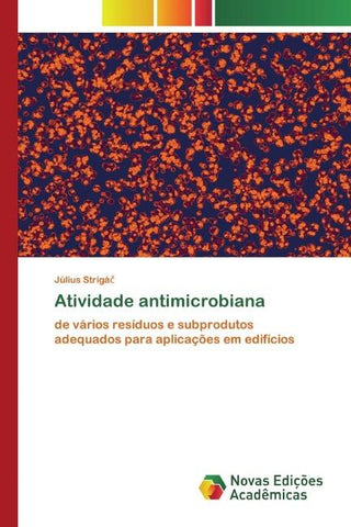 Atividade antimicrobiana