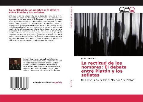 La rectitud de los nombres: El debate entre Platón y los sofistas