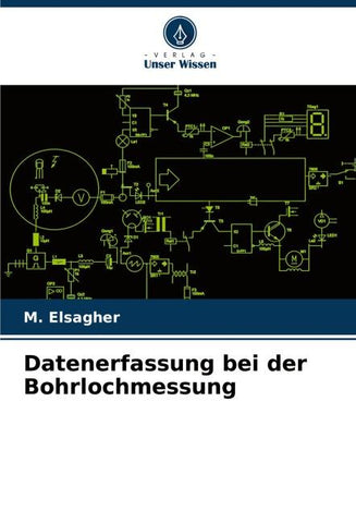 Datenerfassung bei der Bohrlochmessung