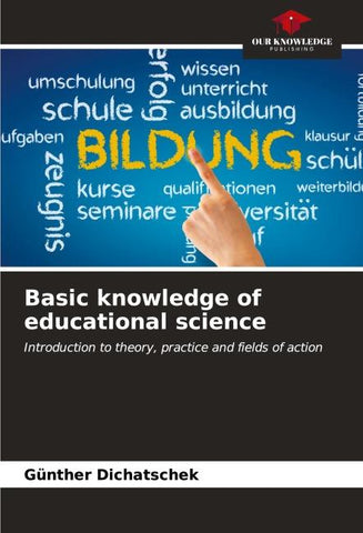 Basic knowledge of educational science