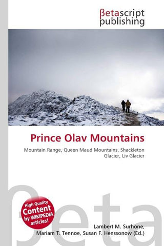Prince Olav Mountains
