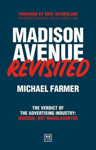 Madison Avenue Revisited