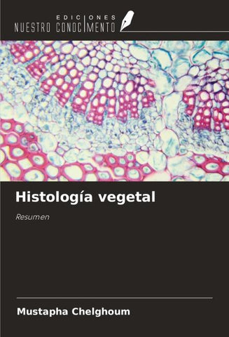 Histología vegetal