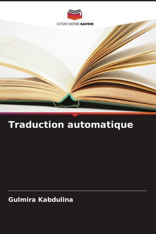 Traduction automatique