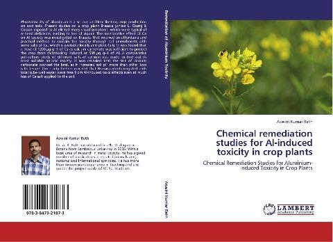 Chemical remediation studies for Al-induced toxicity in crop plants