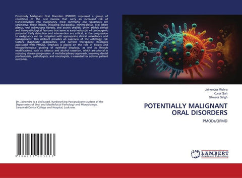 POTENTIALLY MALIGNANT ORAL DISORDERS