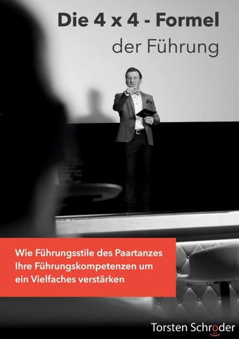 Die 4-x-4-Formel der Führung