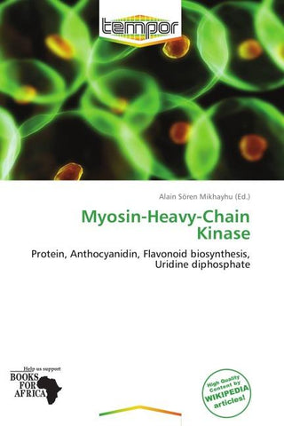 Myosin-Heavy-Chain Kinase