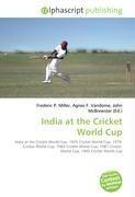 India at the Cricket World Cup