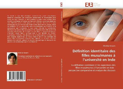 Définition identitaire des filles musulmanes à l'université en Inde