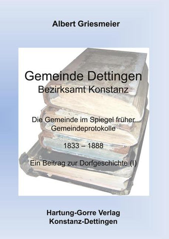 Gemeinde Dettingen Bezirksamt Konstanz