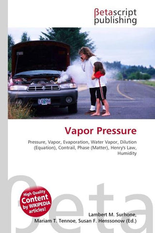 Vapor Pressure