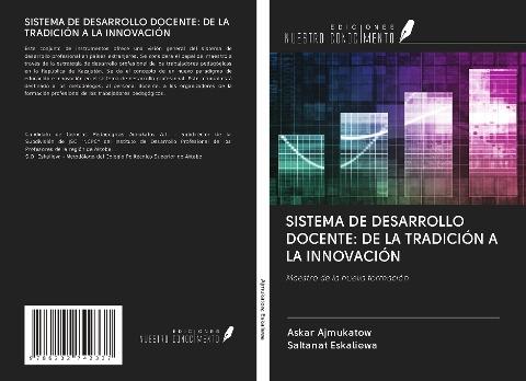 SISTEMA DE DESARROLLO DOCENTE: DE LA TRADICIÓN A LA INNOVACIÓN