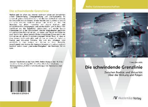 Die schwindende Grenzlinie