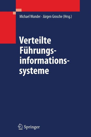 Verteilte Führungsinformationssysteme