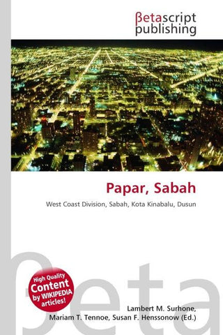 Papar, Sabah