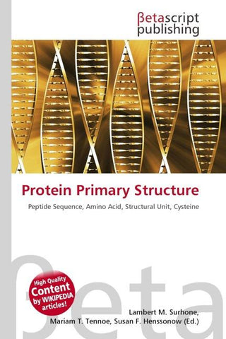 Protein Primary Structure