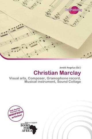 Christian Marclay